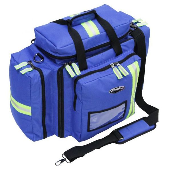 Kemp Usa Pediatric Pack, Royal Blue 10-118-ROY